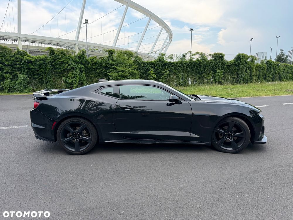 Chevrolet Camaro - 8