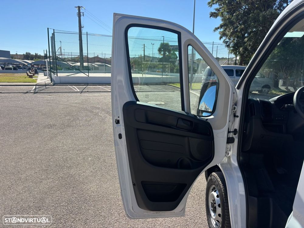 Fiat Ducato 2.2 M-JET 120cv - L1 H1 - AC - CÂMERA - IVA DEDUTÍVEL - 13