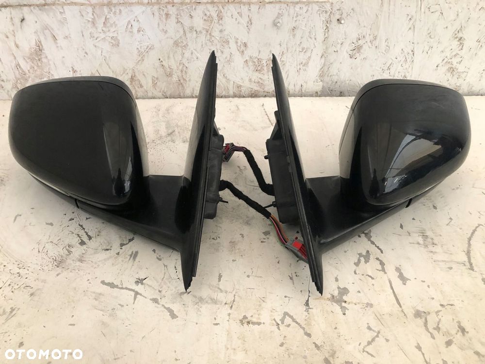 JAGUAR XJ X351 LUSTERKO PRAWE 14P LEWE 16P EU - 2