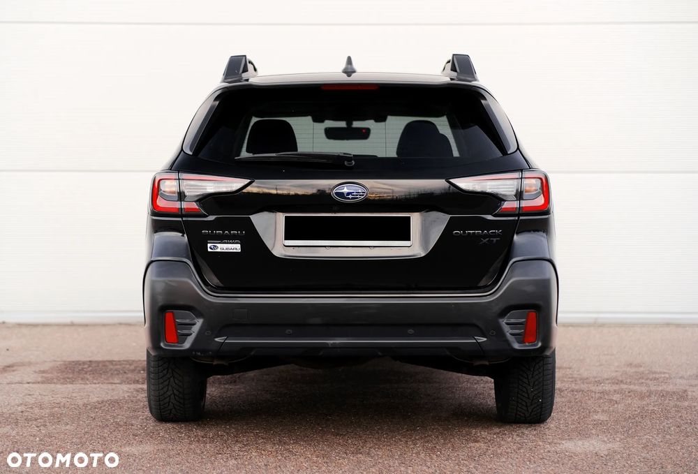Subaru Outback - 12