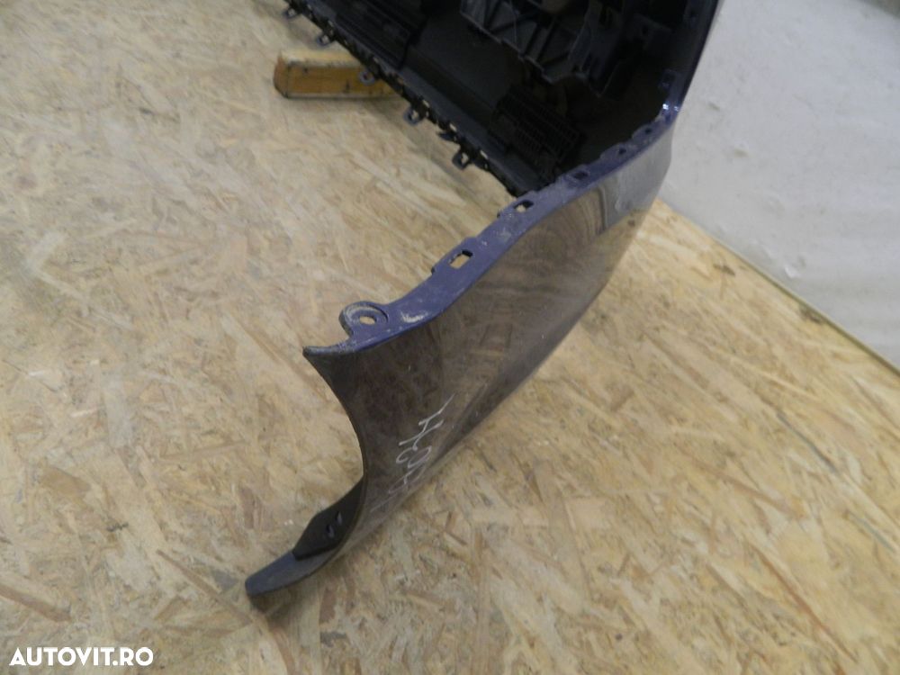 Bara spate Audi A4 B9, 2015, 2016, 2017, 2018, 2019, 8W5807511F. - 7