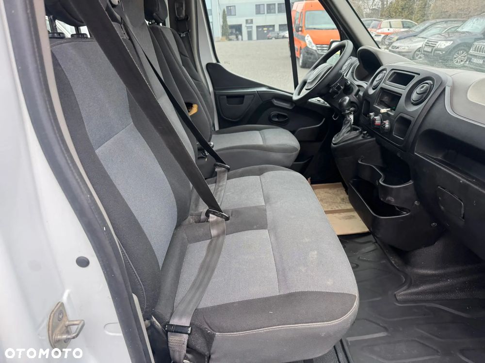 Renault Master L3H2 Max Długi Brygadówka 7 Osobowa 2013r. Paka 2.7m - 14