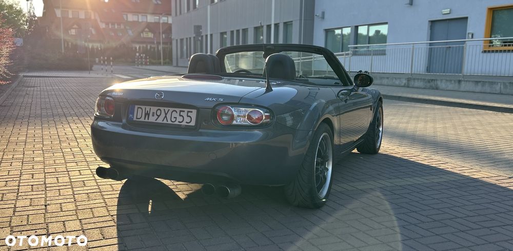 Mazda MX-5 - 6