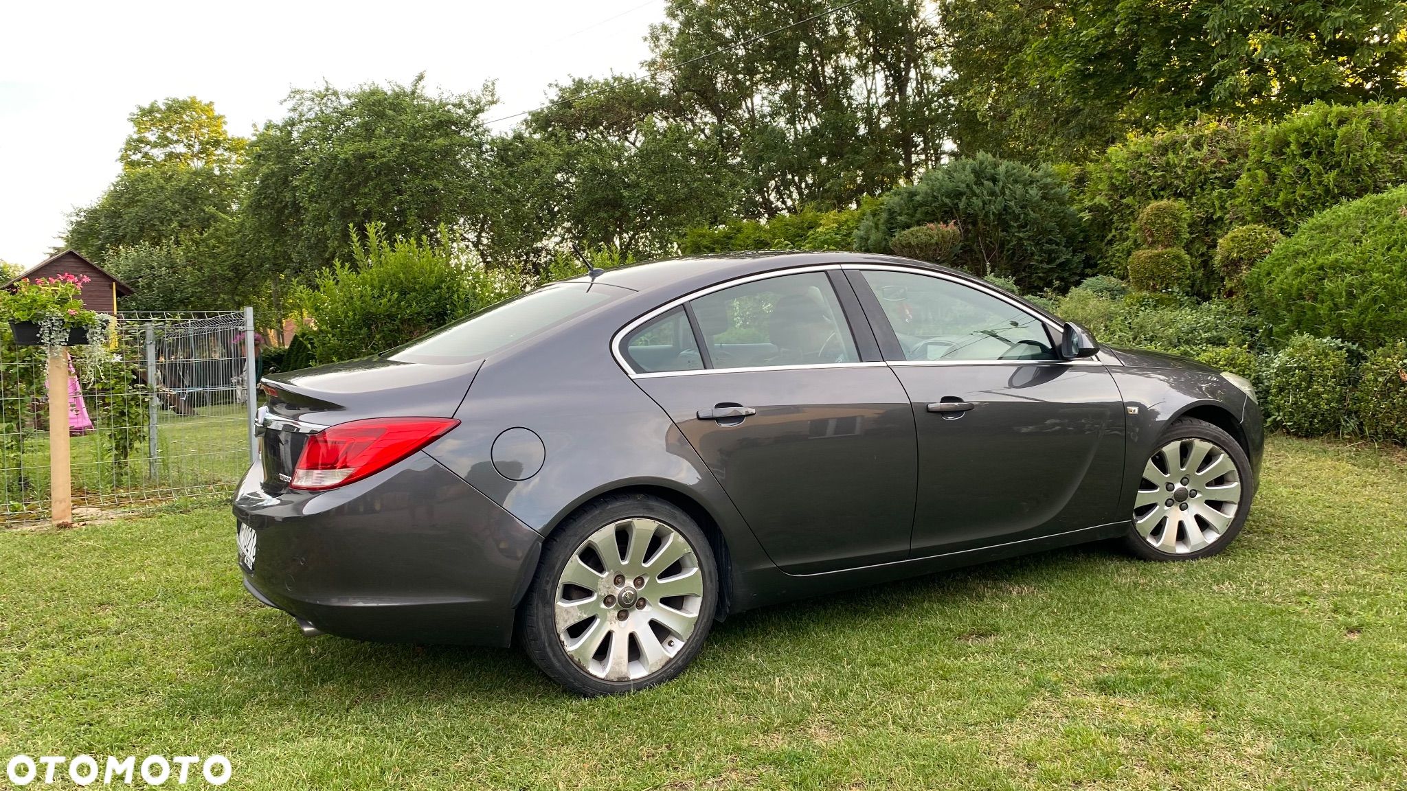Opel Insignia 1.6 T Edition - 1