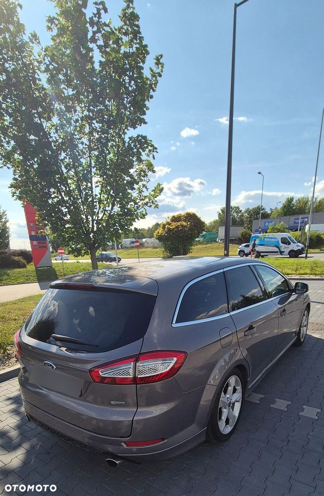 Ford Mondeo 2.0 T Titanium - 6