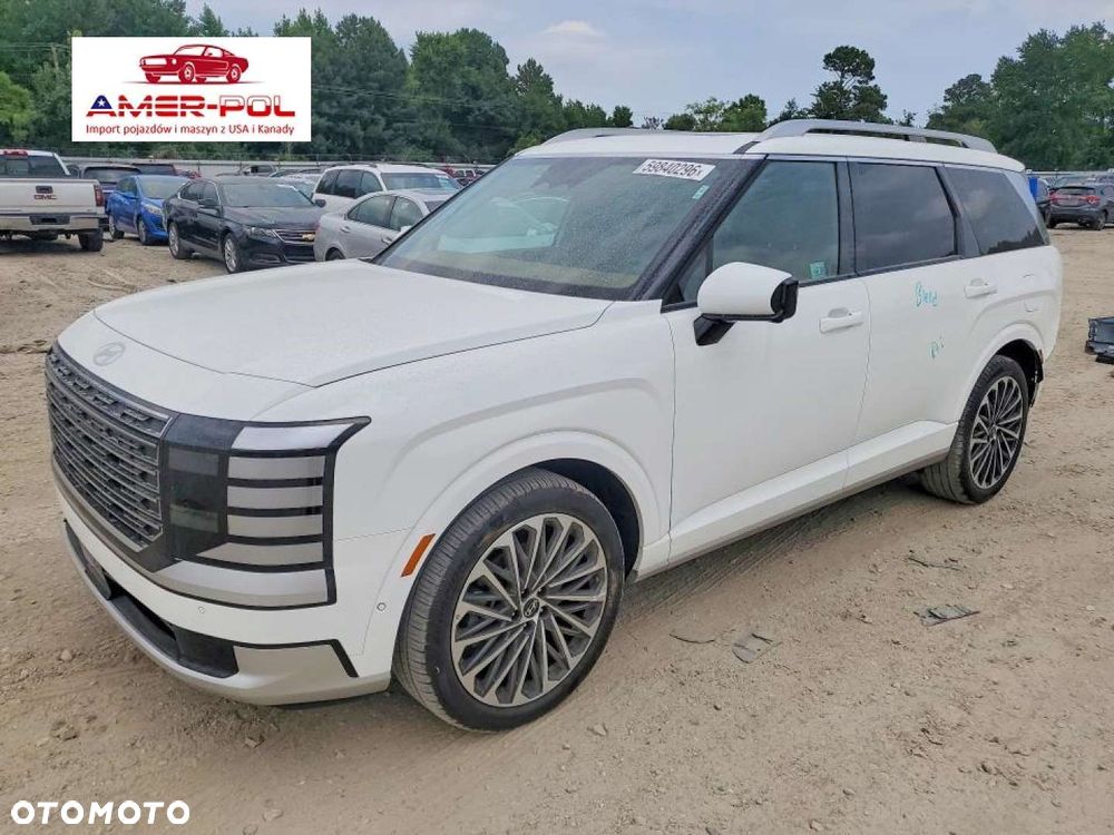 Hyundai Palisade - 1