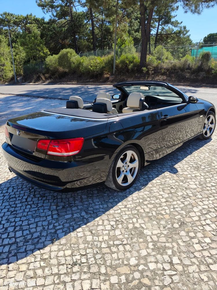 BMW 320 i Cabrio Auto - 14