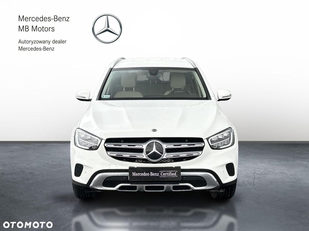 Mercedes-Benz GLC - 9