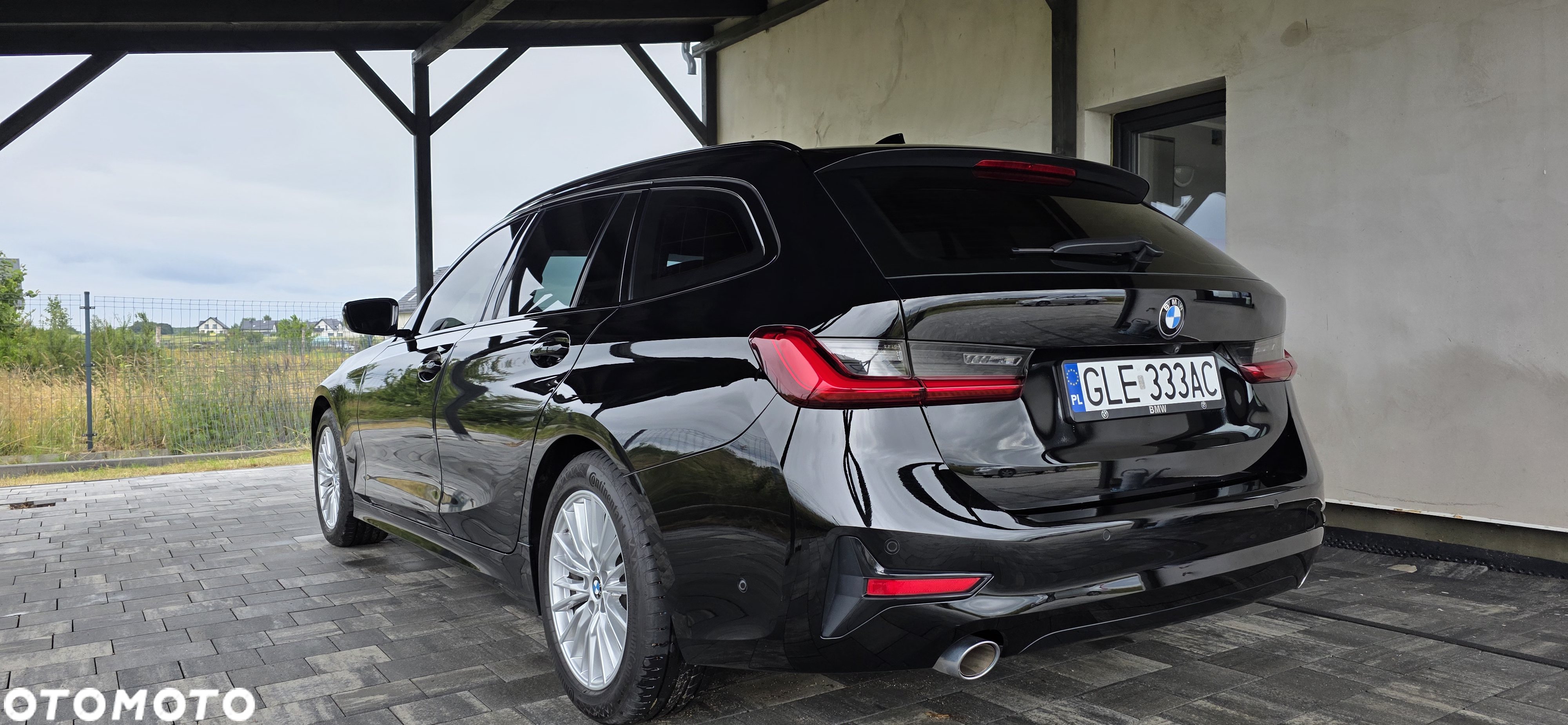 BMW Seria 3 - 5