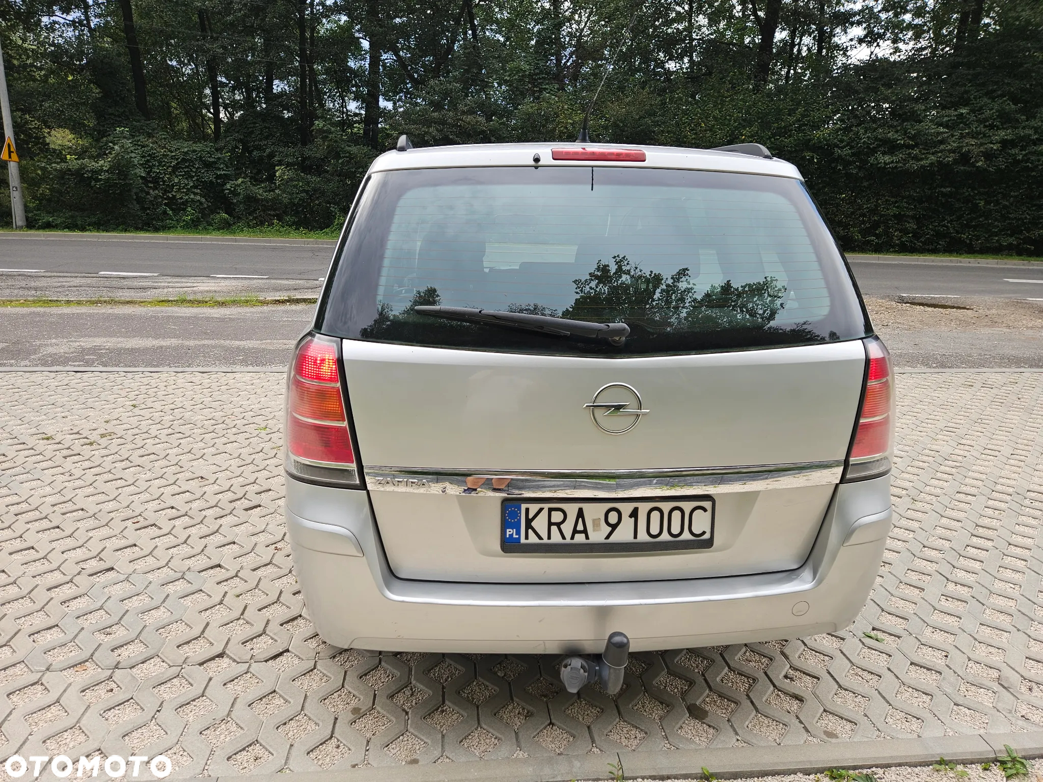 Opel Zafira 1.6 Enjoy - 4