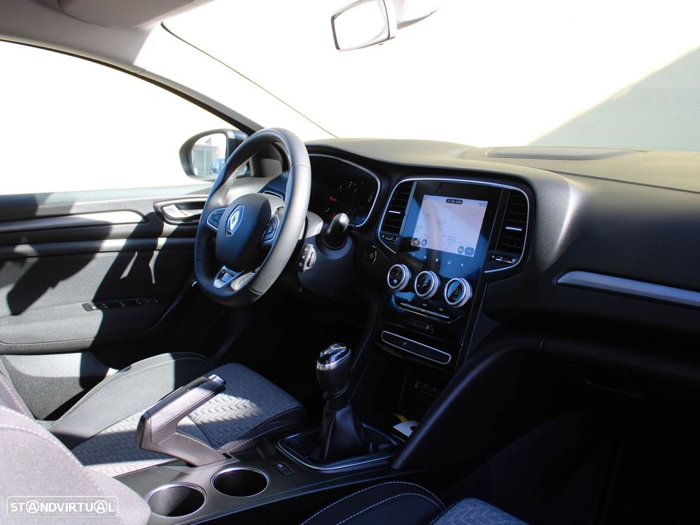 Renault Mégane 1.5 Blue dCi Limited - 52