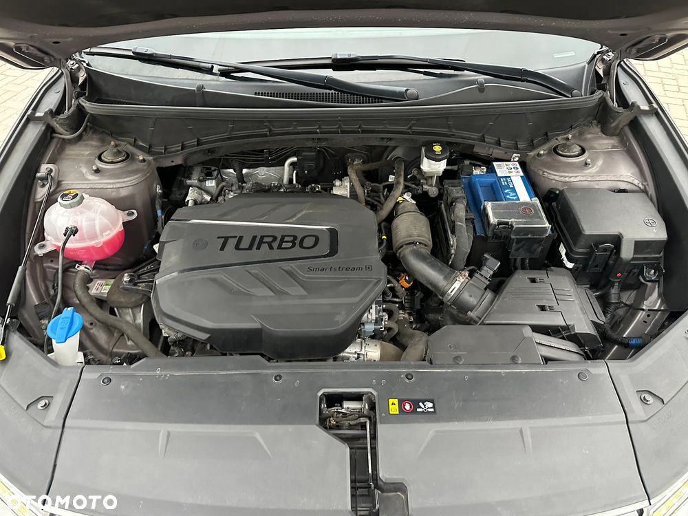 Hyundai Tucson - 28