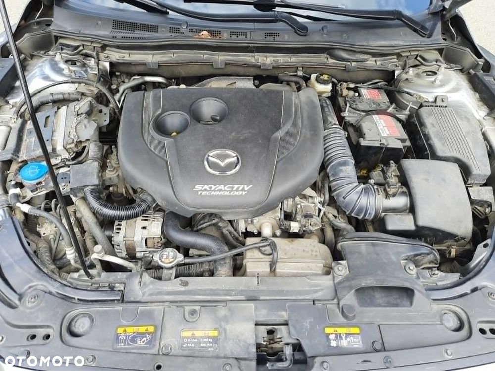 Mazda 6 - 13