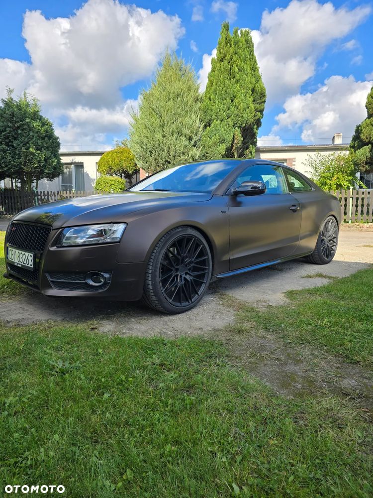 Audi S5 Coupé 4.2 Quattro Tiptr - 1