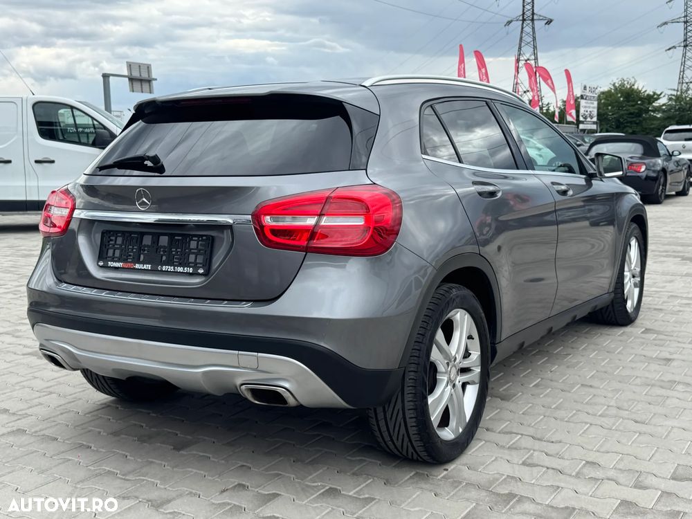 Mercedes-Benz GLA 220 CDI 4MATIC 7G-DCT Urban - 7
