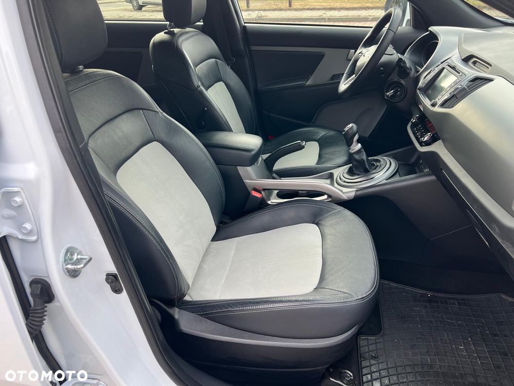 Kia Sportage 1.6 GDI Business Line 2WD - 11