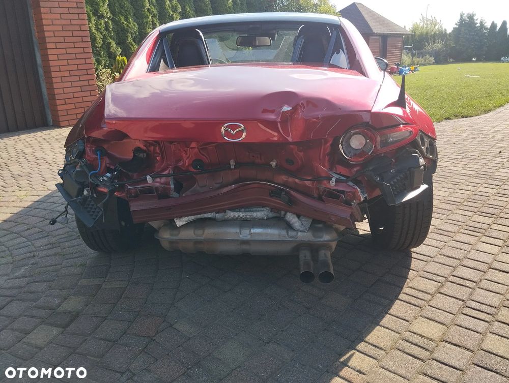 Mazda MX-5 RF SKYACTIV-G 1.5 Exclusive-Line - 8