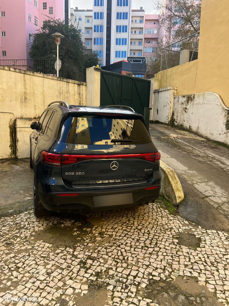 Mercedes-Benz EQB 350 4Matic - 2