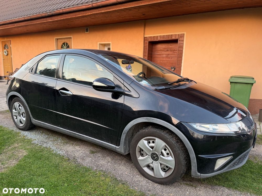 Honda Civic 1.4 Base - 7