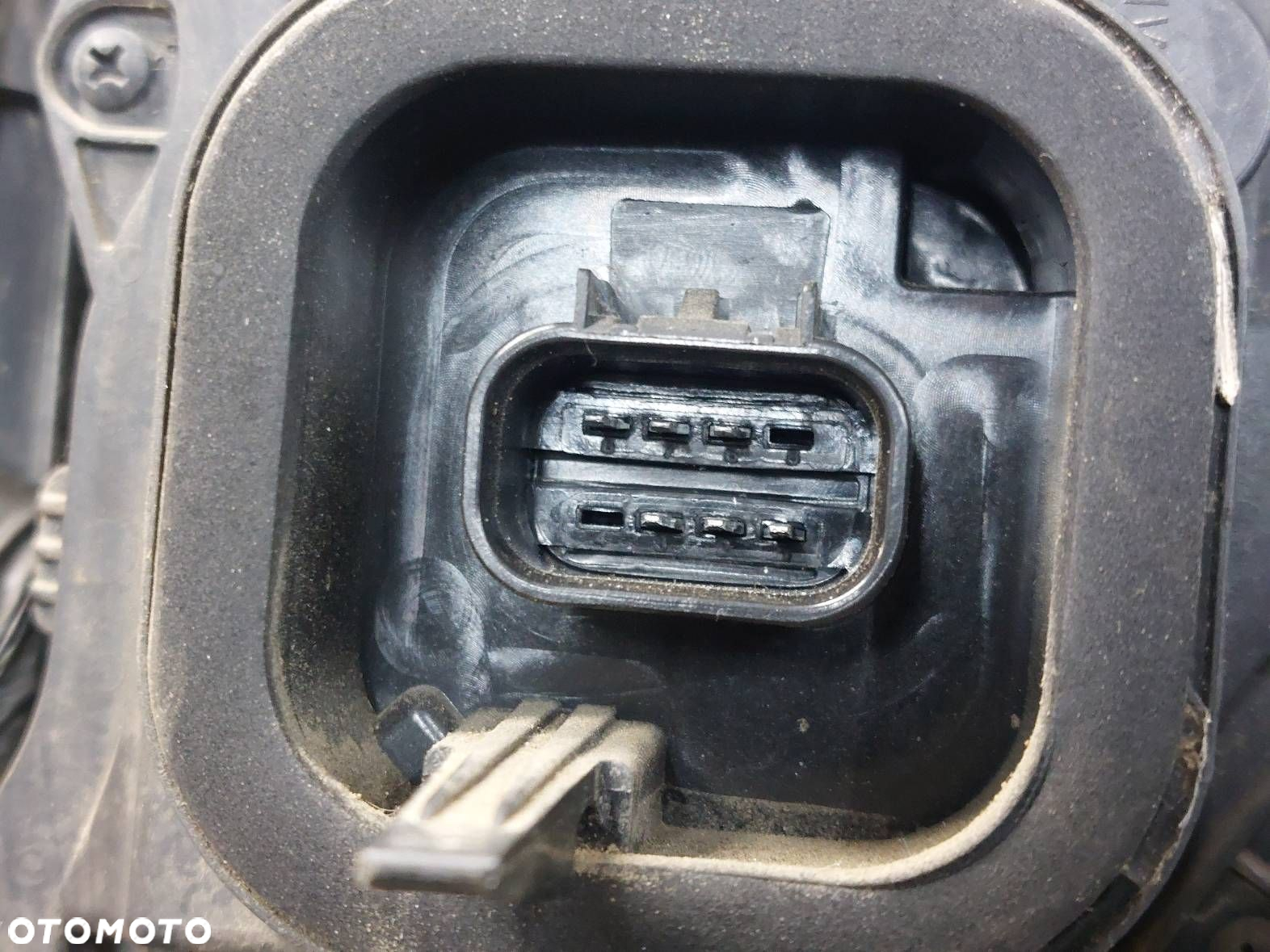 LAMPA LEWY TYŁ FIAT DUCATO III LIFT 1380673080 20620751 - 8