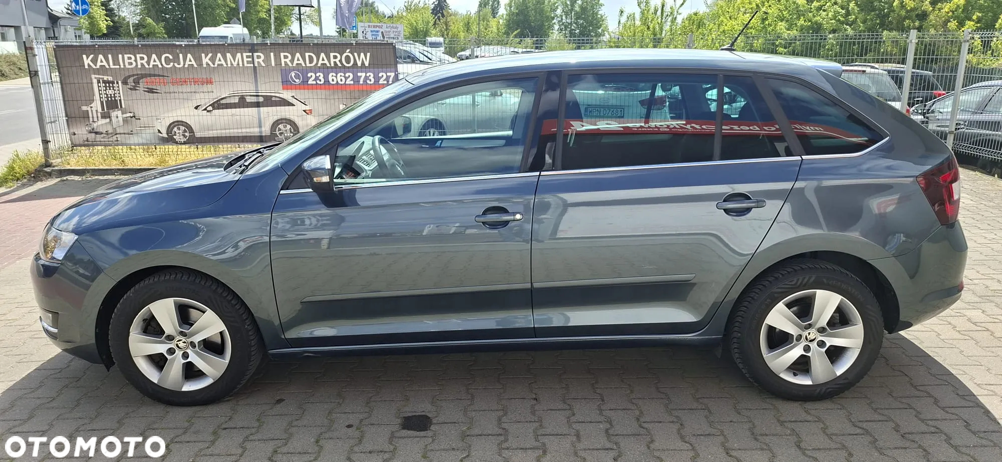 Skoda RAPID 1.0 TSI Monte Carlo - 25
