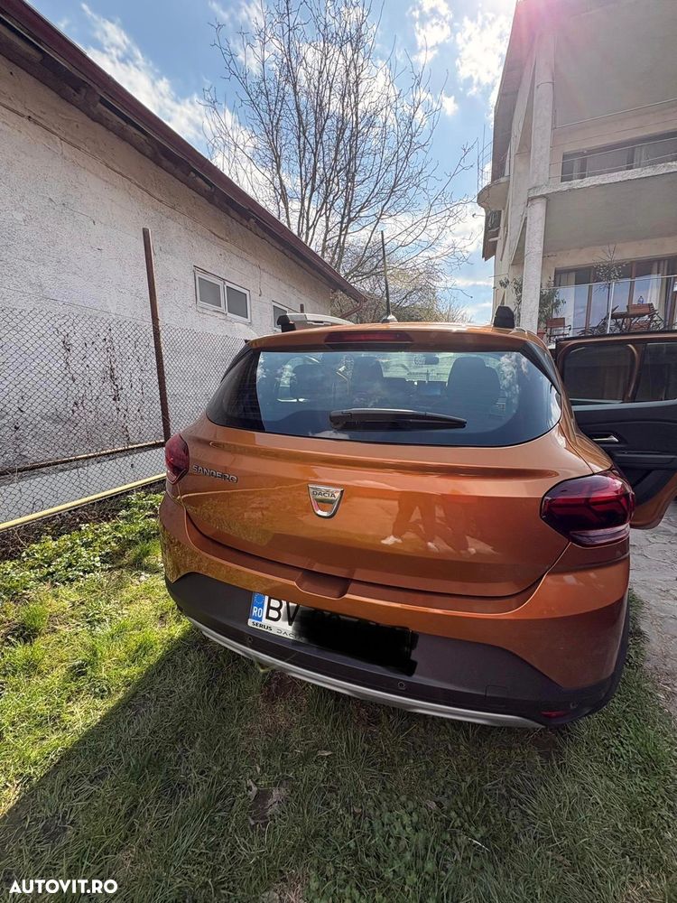 Dacia Sandero TCe 90 MT6 Comfort - 6