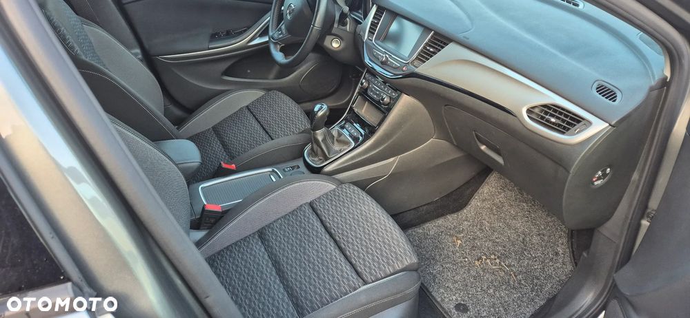 Opel Astra 1.2 Turbo Start/Stop Sports Tourer Edition - 12