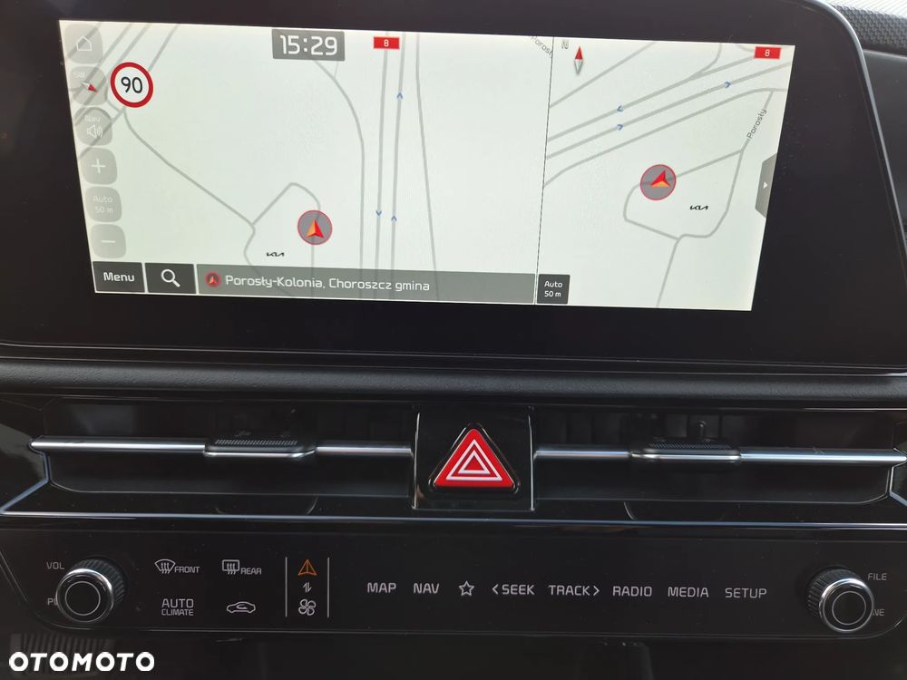 Kia Niro 1.6 GDI Hybrid Business Line - 19