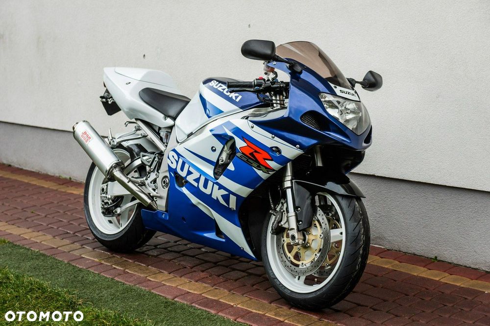 Suzuki GSX-R - 1