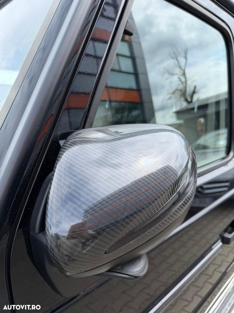 Mercedes-Benz G AMG 63 AMG Speedshift 9G-TRONIC - 4