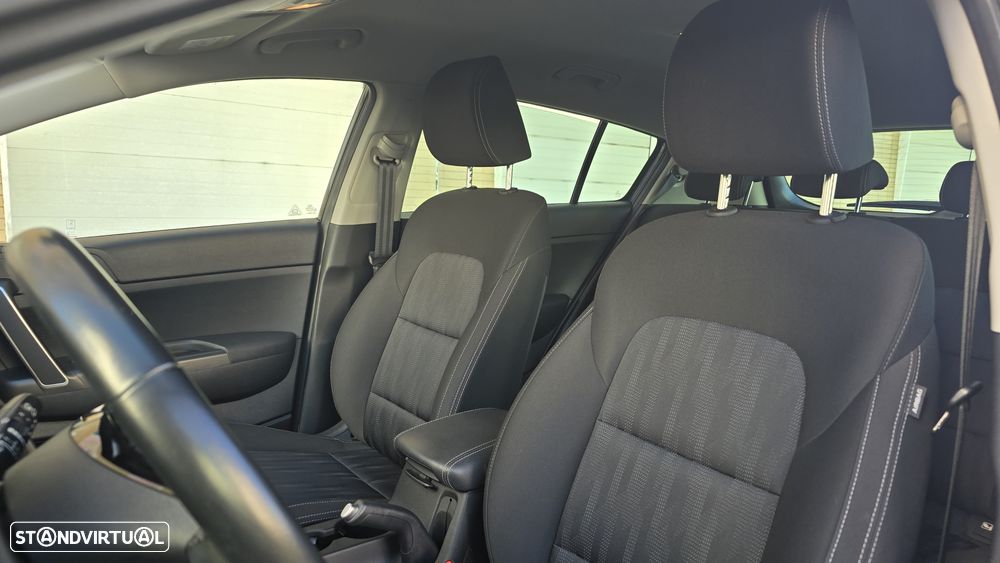 Kia Sportage 1.6 CRDI ISG SX - 7