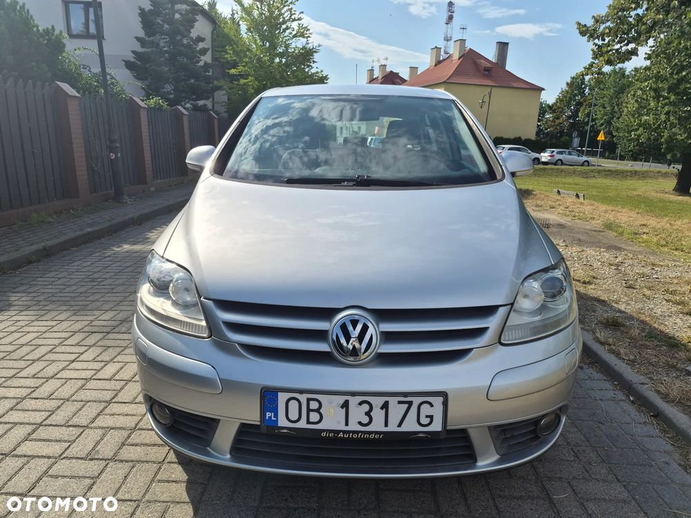Volkswagen Golf Plus 2.0 FSI Automatik Comfortline - 2