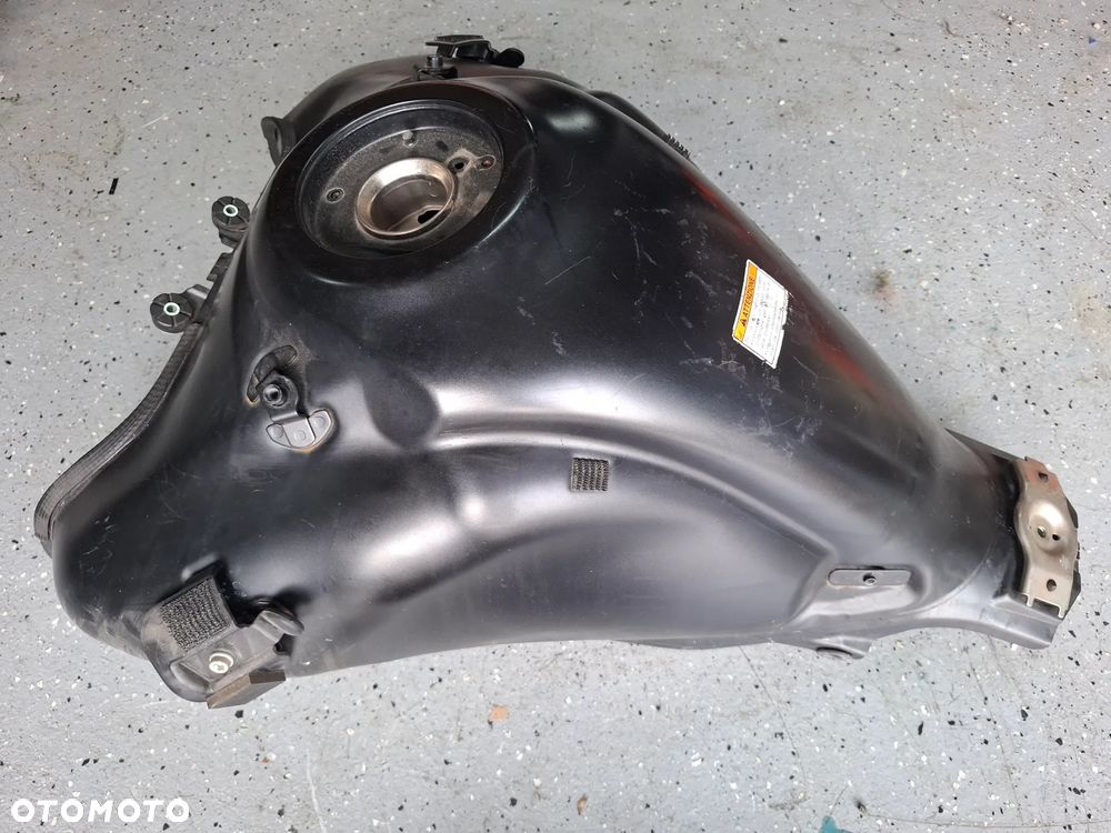 Suzuki DL 650 chłodnica zbiornik bak pompa paliwa - 8