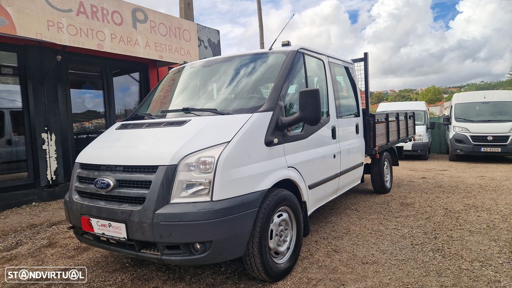 Ford Transit - 1