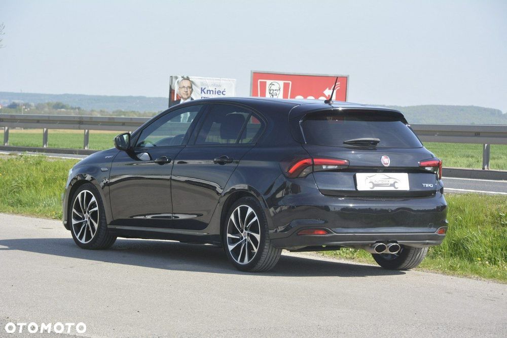 Fiat Tipo 1.0 T3 City Sport - 4