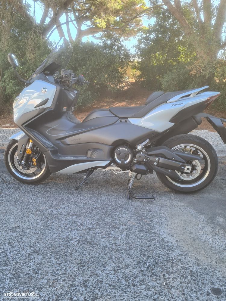 Yamaha TMAX tech max - 2