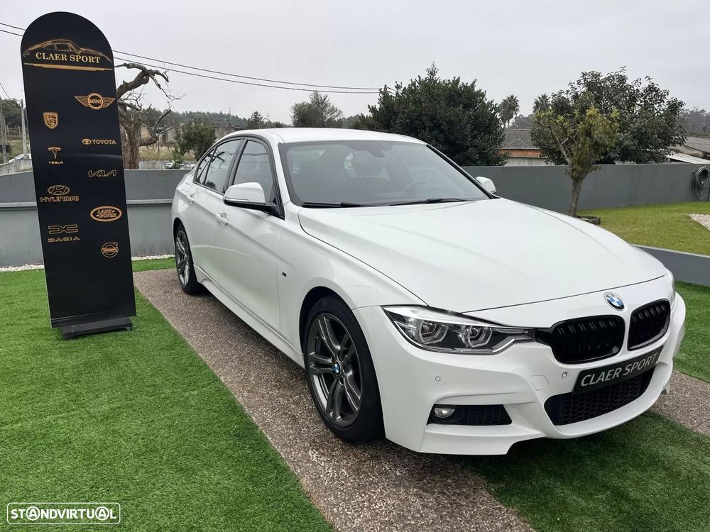 BMW 320 i Pack M Auto - 1