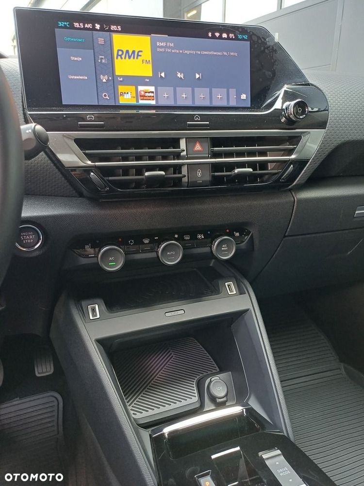 Citroën C4X 1.2 PureTech Max S&S EAT8 - 16