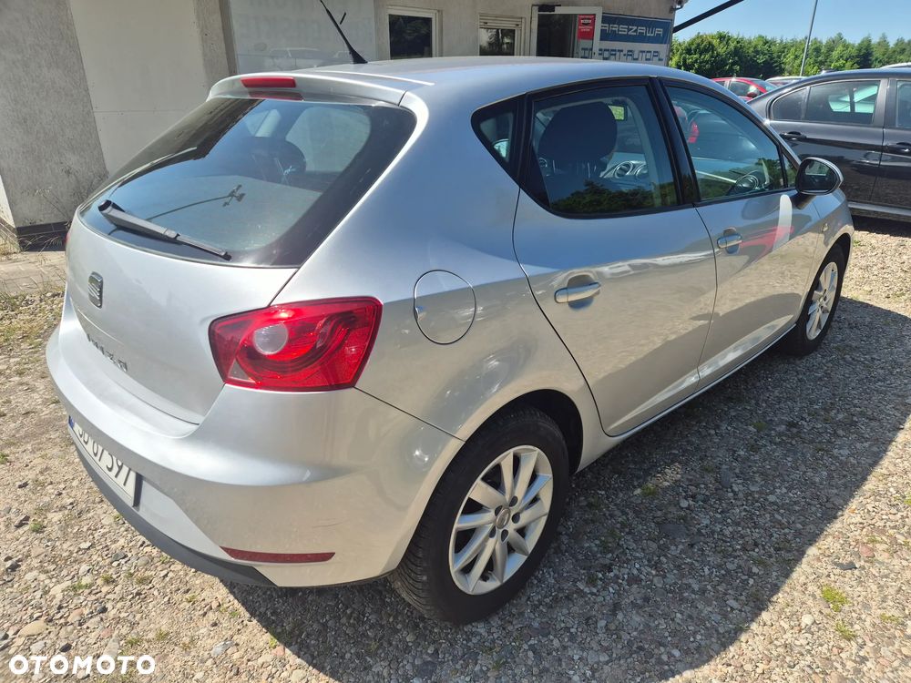 Seat Ibiza 1.6 TDI CR Style Salsa - 6
