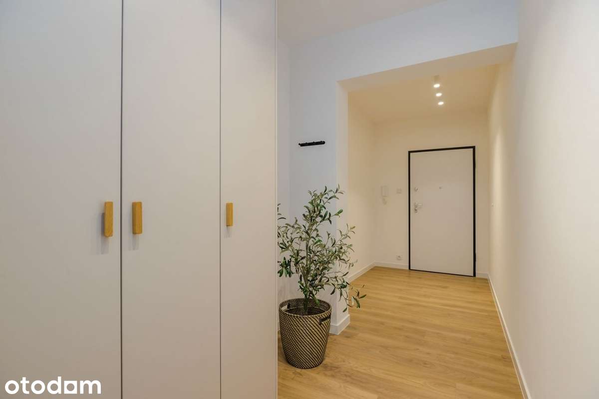 2-pok | 50 m2 | Balkon | Bezpośrednio | Pets Friendly | Parking
