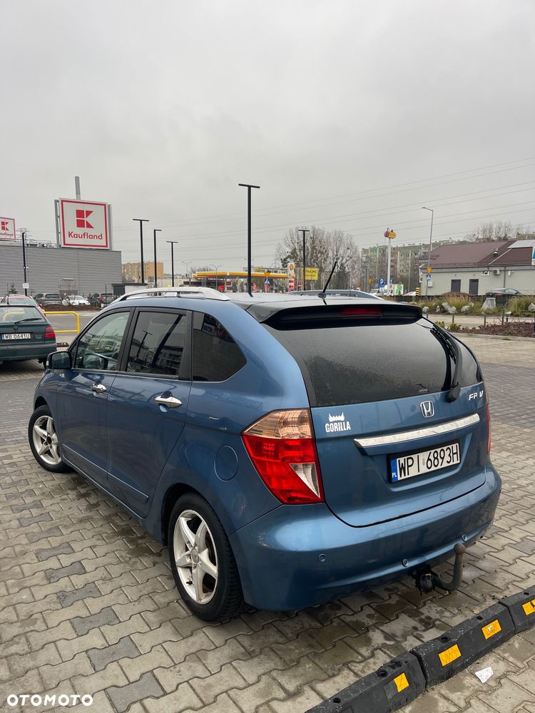 Honda FR-V 2.2 i-CTDi Comfort - 5