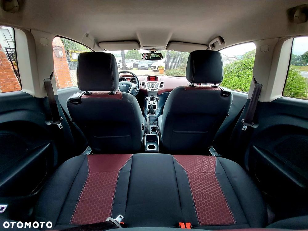 Ford Fiesta 1.25 Titanium - 16