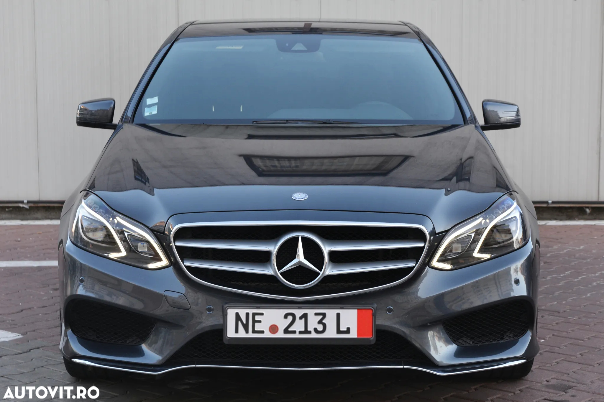 Mercedes-Benz E - 2