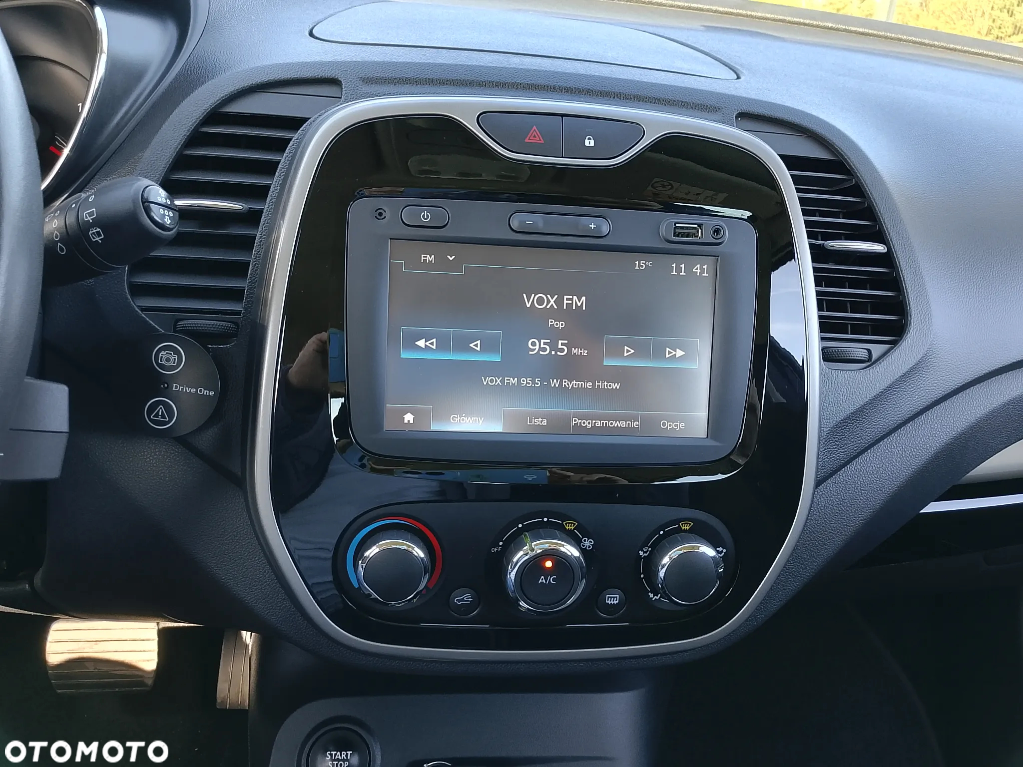 Renault Captur 1.2 Energy TCe Limited EDC - 21