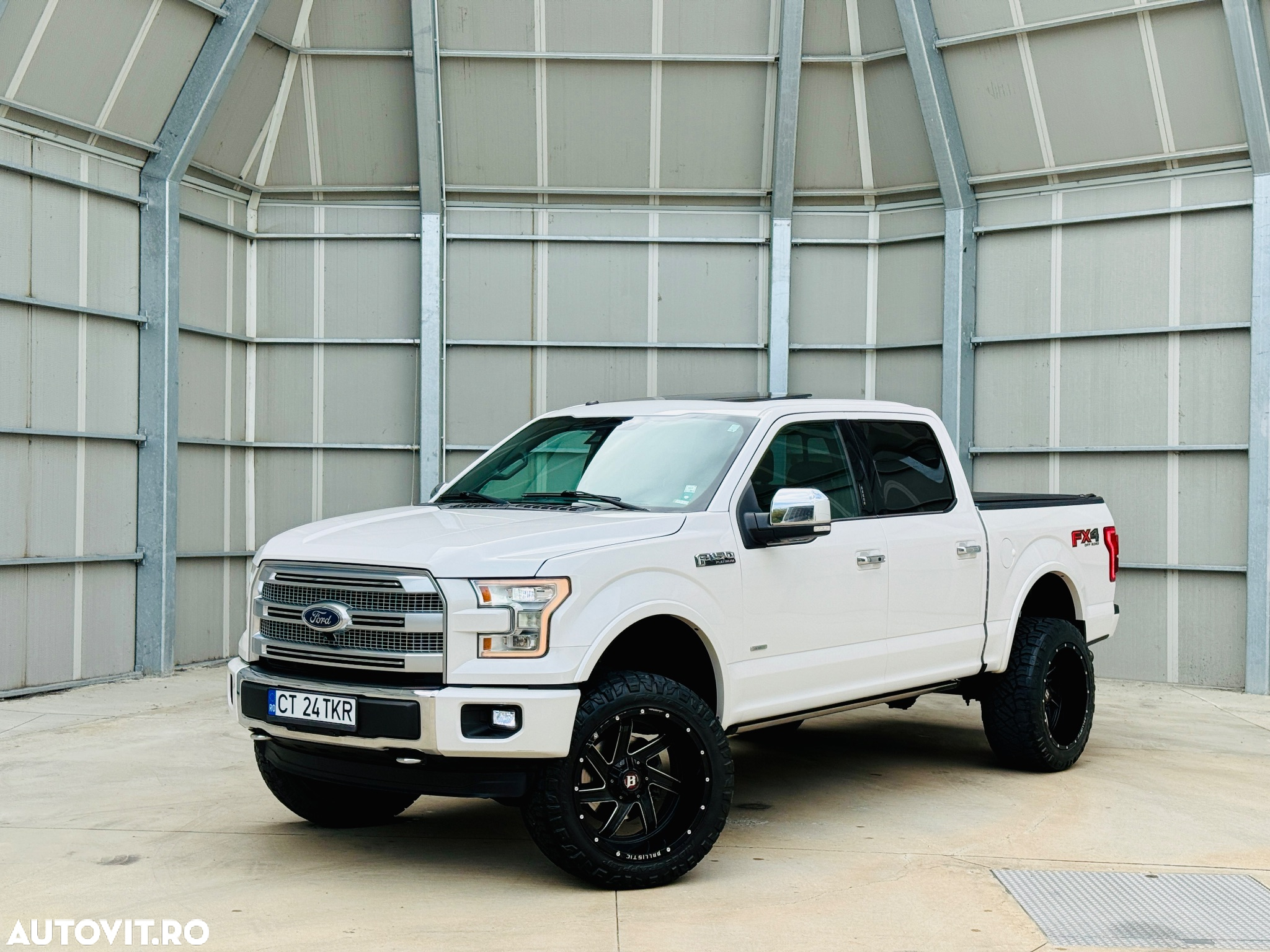 Ford F150 - 7