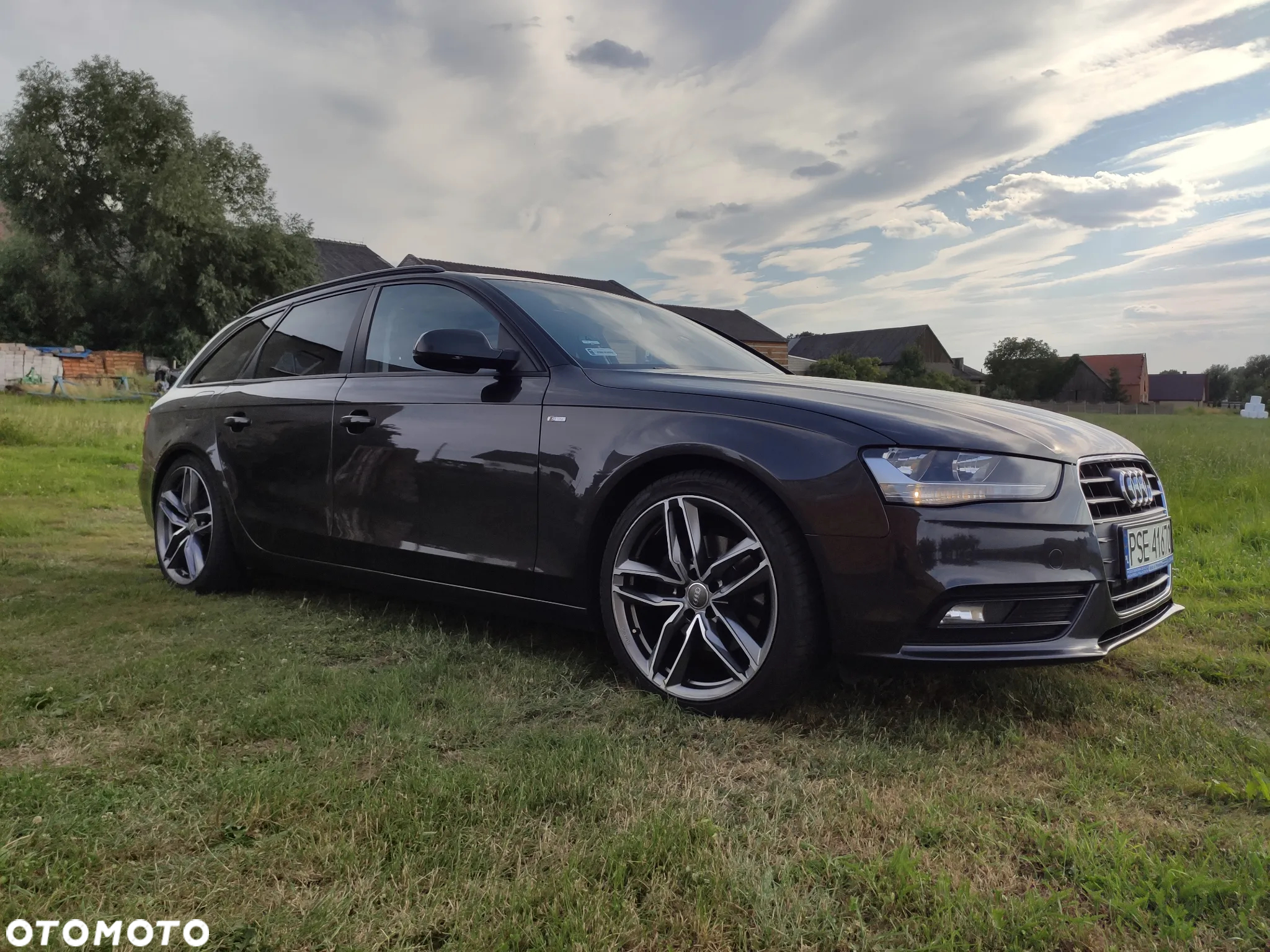 Audi A4 - 6