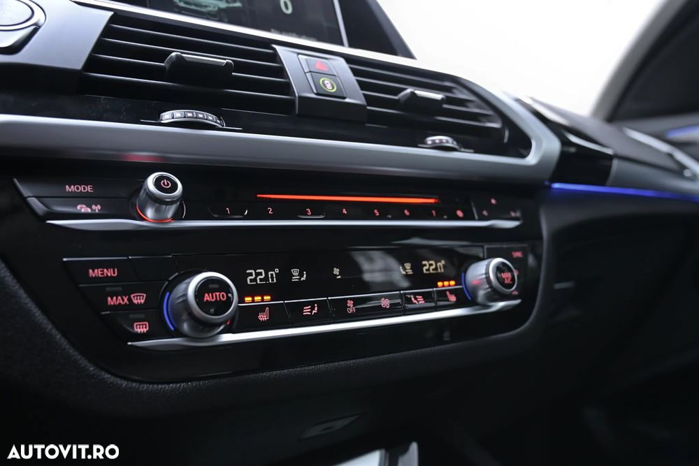 BMW X3 2018 — imagine 34