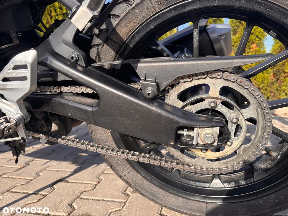 Yamaha R125 - 17