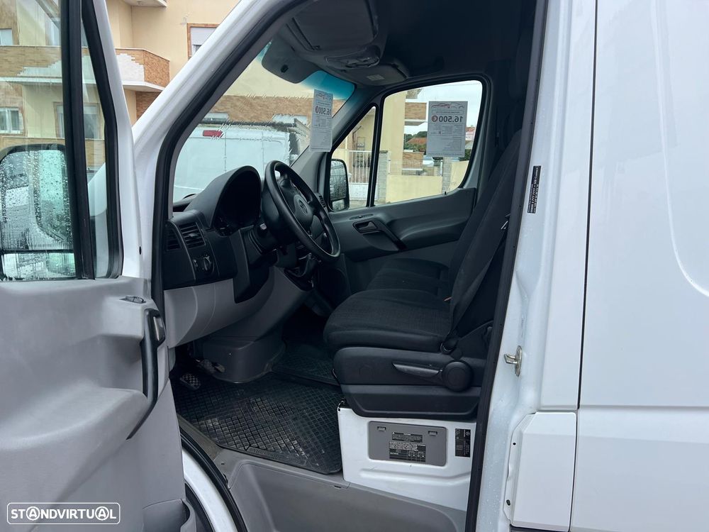 Mercedes-Benz Sprinter 216 CDI L2H2 / AC - 14