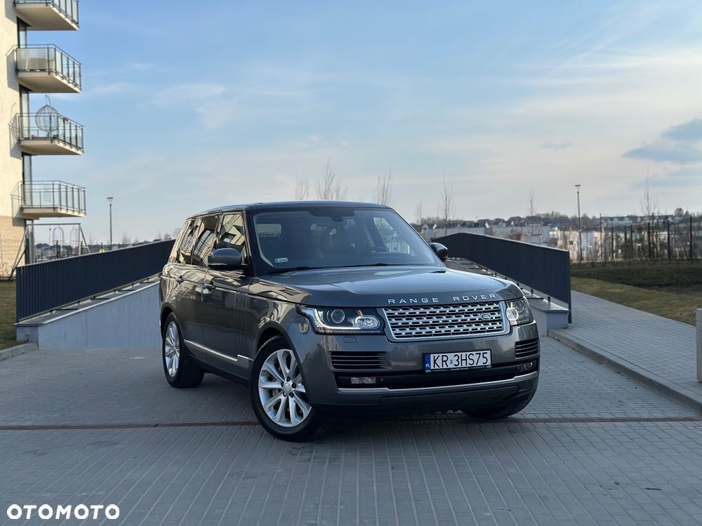 Land Rover Range Rover 4.4SD V8 Vogue - 7